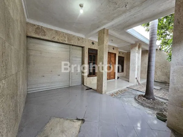 image RUMAH FULL BANGUNAN + KANTOR DI SAMPING RUMAH  (1)