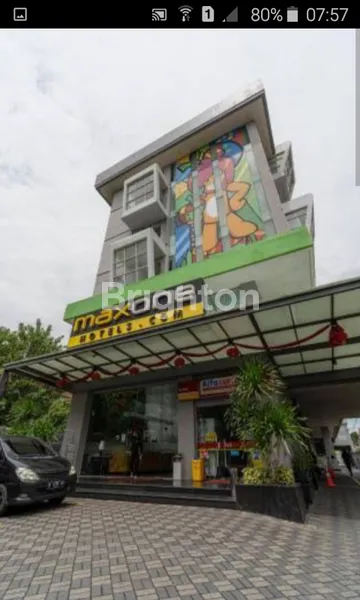 image HOTEL MAXONE ASCENT MALANG (1)