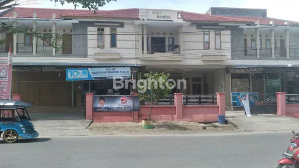 RUMAH KOST RAMEDA GORONTALO
