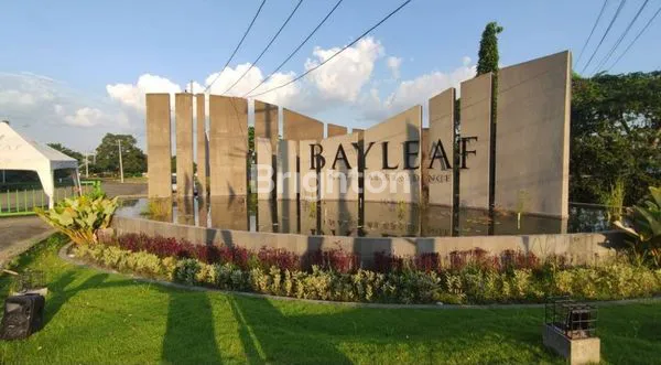 image TERMURAH, KAVLING SIAP BANGUN DI PERUMAHAN BAYLEAF, HULAAN MENGANTI, 320  JUTA NEGOOO  (1)