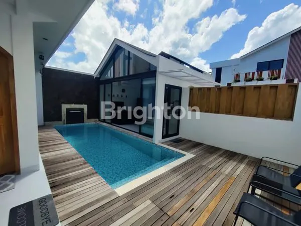image FOR SALE / RENT !!BRAND NEW VILLA LOCATED IN BERABAN -  TABANAN (2)