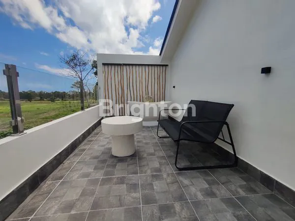 image FOR SALE / RENT !!BRAND NEW VILLA LOCATED IN BERABAN -  TABANAN (5)