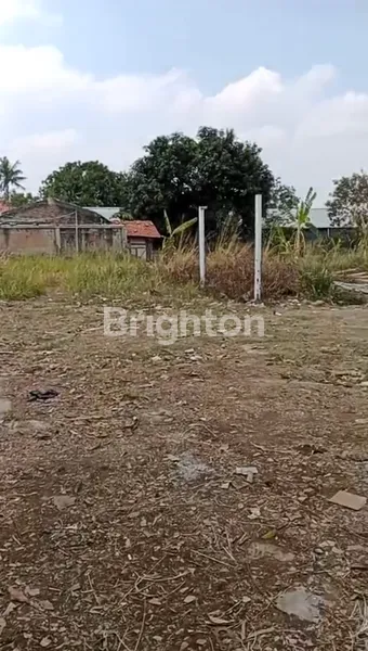 image TANAH CIPONDOH RAYA TANGERANG LUAS TANAH 2367 M2 PINGGIR JALAN RAYA AKSES JAKARTA-TANGERANG, HADAP UTARA, JALAN RAYA 2 ARAH, COCOK UNTUK MINI CLUSTER, GUDANG, RUMAH SAKIT, EKPEDISI DLL (5)