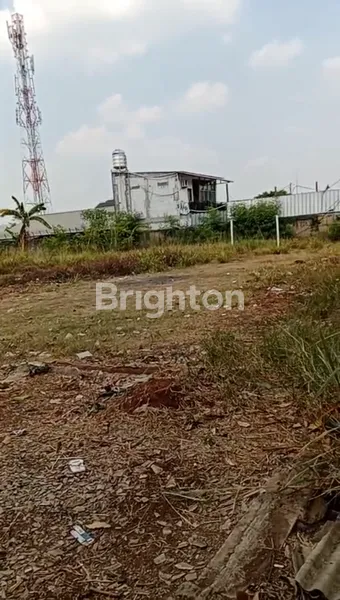 image TANAH CIPONDOH RAYA TANGERANG LUAS TANAH 2367 M2 PINGGIR JALAN RAYA AKSES JAKARTA-TANGERANG, HADAP UTARA, JALAN RAYA 2 ARAH, COCOK UNTUK MINI CLUSTER, GUDANG, RUMAH SAKIT, EKPEDISI DLL (4)