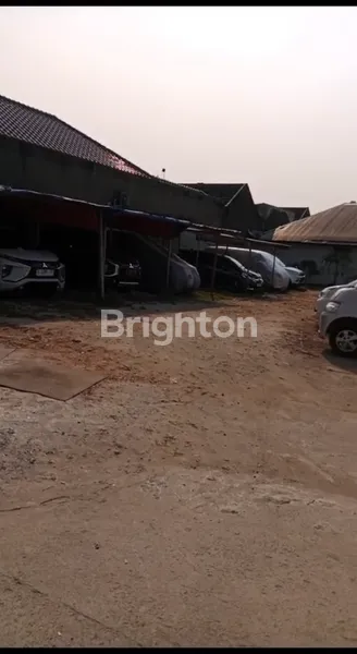 image TANAH BONUS BANGUNAN MERUYA SELATAN JAKARTA BARAT UK. 50 X 14 M2 HADAP TIMUR DEKAT PERUMAHAN INTERCON (4)