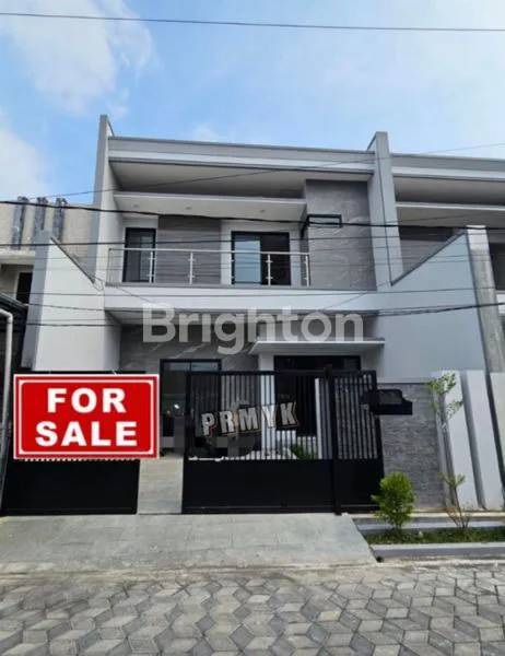 image RUMAH BARU MINIMALIS MEWAH MULYOSARI  (1)