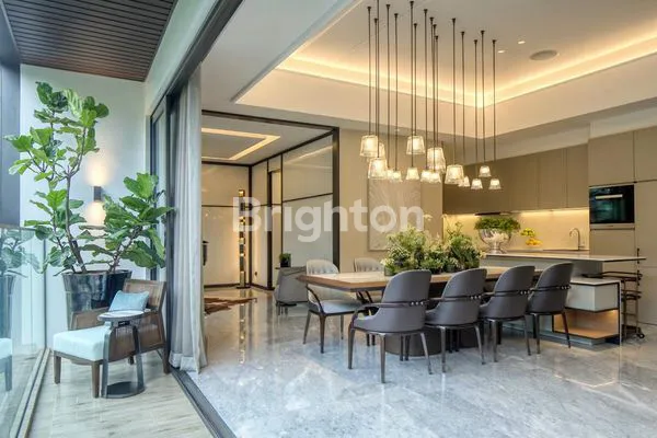 image APARTEMEN DI KAWASAN TZU CHI PIK JAKARTA UTARA LUXURY SUPER MEWAH KHUSUS PARA SULTAN (1)