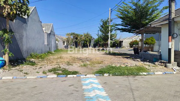 image TANAH KAVLING SIAP BANGUN DI PERUM ROYAL PARK JUANDA KWANGSAN SIDOARJO (4)