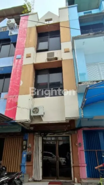 image RUKO SIAP PAKAI KLAMPIS JAYA DEKAT JALAN RAYA MURAH (2)