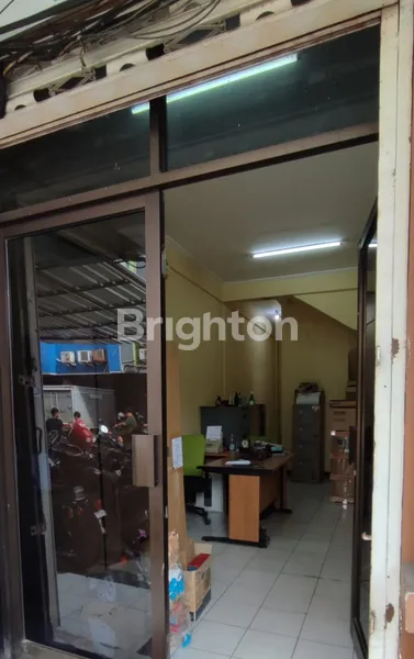 image RUKO SIAP PAKAI KLAMPIS JAYA DEKAT JALAN RAYA MURAH (3)