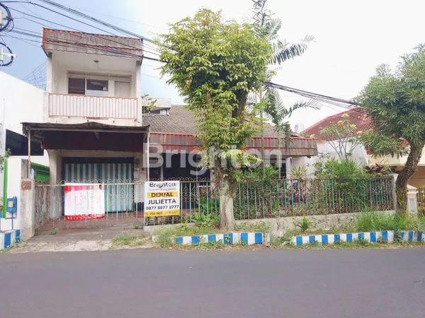 image RUMAH (HITUNG TANAH) DI TAMBORA, TIDAR BAWAH (1)