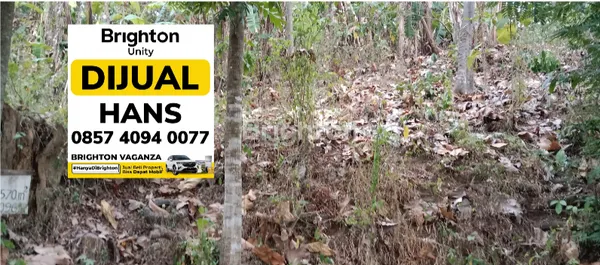 image TANAH KOSONG  SIAP  DI BANGUN  DEKAT KAMPUS UNDIP  SEMARANG SELATAN (1)