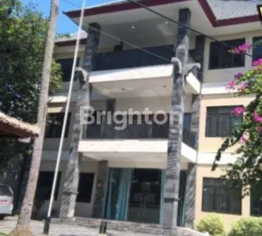 image GEDUNG KANTOR DI LOKASI STRATEGIS JALAN BY PASS NGURAH RAI KUTA BADUNG BALI (1)