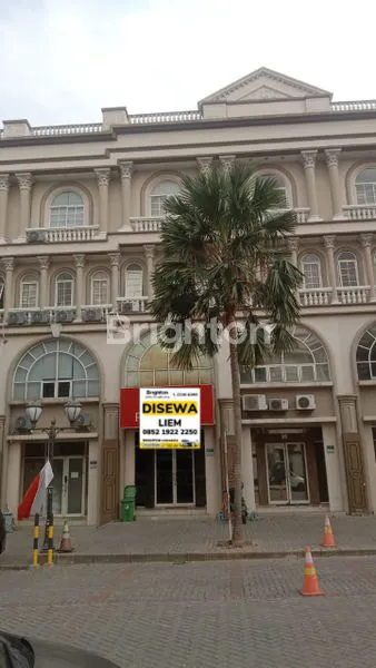 image RUKO 4 LANTAI FULL RENOVASI SIAP PAKAI MURAH (1)