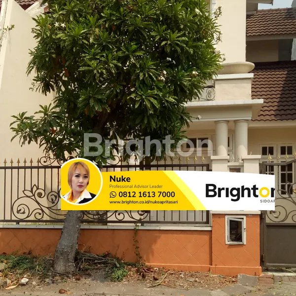 image RUMAH MUTIARA REGENCY, TENGAH KOTA SIDOARJO (1)