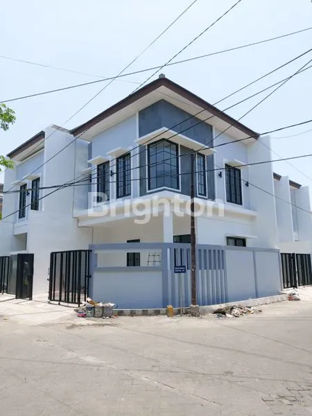 Gambar Property RUMAH NEW GRESS MINIMALIS AMERICAN DI RUNGKUT HARAPAN