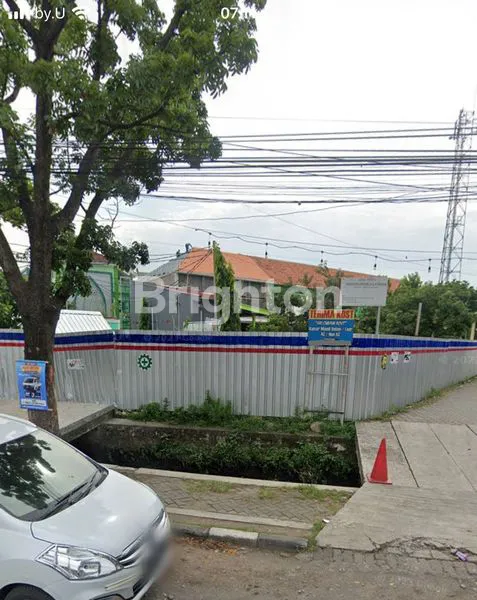 SEWA TANAH SOKARNO HATTA SEMARANG