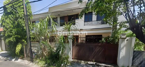 RUMAH LUAS DI KUTISARI