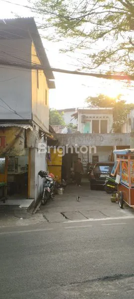 TANAH BONUS RUKO KARET KUNINGAN, SETIABUDI JAKARTA SELATAN