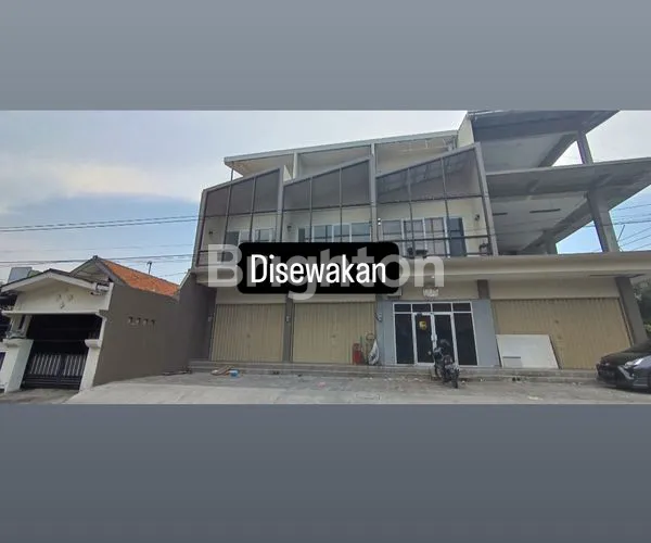 RUKO CANTIK GANDENG DUA DISEWAKAN