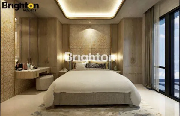 image RUMAH FORRIS PRIVATE, CLUSTER AEROWORLD 8 / CITRA 8, CITRA GARDEN CITY, BARU  (3)