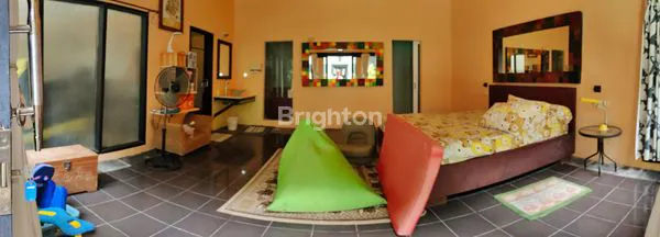 image VILLA CANTIK FULL SPACE VERY GOOD PRICE DENGAN LUAS TANAH 300 M2 PADANG SAMBIAN (3)