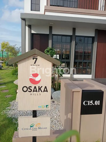 image CITRALAND MEGAH BATAMRUMAH OSAKA HILL CITRA LAND (2)
