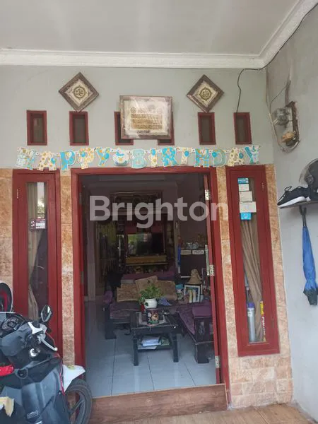 image RUMAH CANTIK DI MUTIARA GADING 3 TAMAN BABELAN BEKASI  (3)