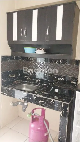 MURAH BU APARTEMEN GREEN BAY BAYWALK MALL TYPE STUDIO FULL FURNISHED TOWER D DI JAKARTA UTARA