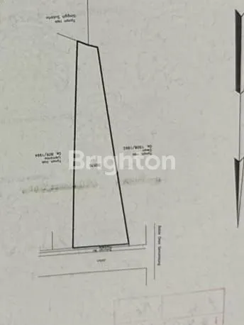 image DIJUAL TANAH SELANGKAH KE BY PASS JUANDA, COCOK UNTUK GUDANG / KANTOR / KOST (3)