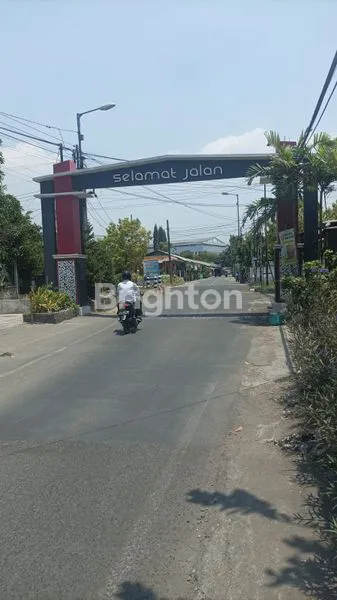 image DIJUAL TANAH SELANGKAH KE BY PASS JUANDA, COCOK UNTUK GUDANG / KANTOR / KOST (2)