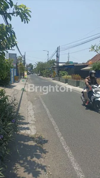 image DIJUAL TANAH SELANGKAH KE BY PASS JUANDA, COCOK UNTUK GUDANG / KANTOR / KOST (4)