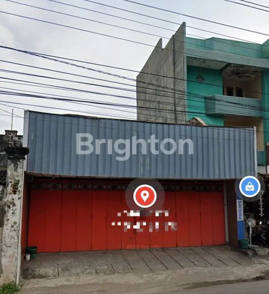 image [RUKO RASA RUMAH ] STRATEGIS TENGAH KOTA SOLO UNTUK BISNIS SIAP HUNI SIAP PAKAI LAWEYAN SURAKARTA (1)