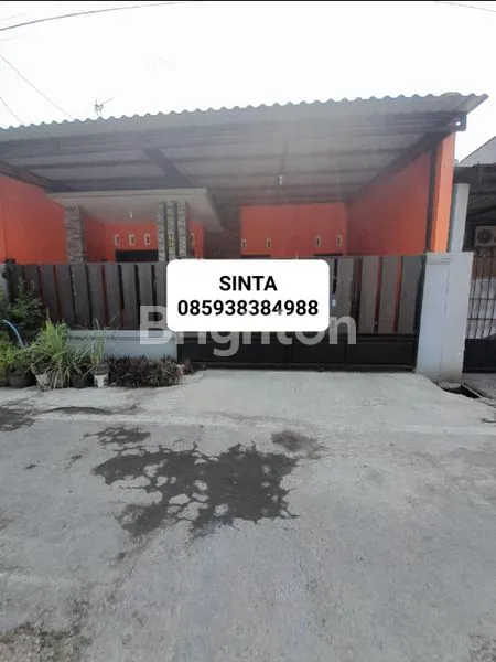 SOLO, GENTAN, RUMAH DENGAN HARGA TERJANGKAU, 3 MENIT KE LUWES GENTAN, LINGKUNGAN PERUMAHAN TENANG DAN NYAMAN, AKSES KE BERBAGAI TEMPAT DEKAT