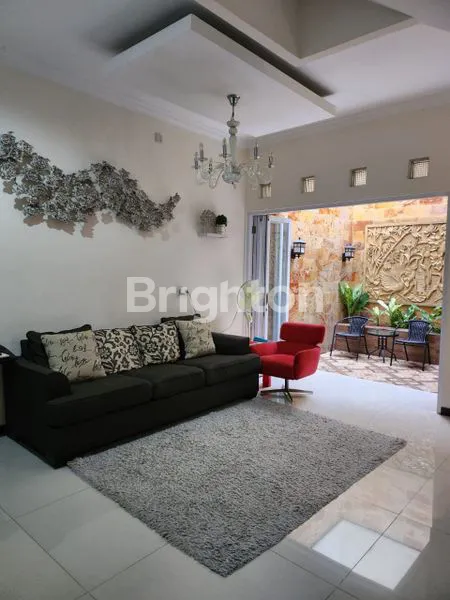 image RUMAH 2 LANTAI BAGUS SIAP HUNI SDR 2. DEKAT OERR GRAND EASTERN ITS HANG TUAH PETRA ARAYA GALAXY BUMI PERMAI (1)