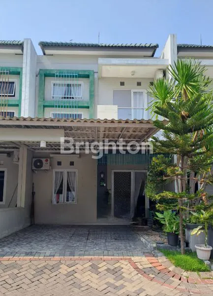 image RUMAH 2 LANTAI BAGUS SIAP HUNI SDR 2. DEKAT OERR GRAND EASTERN ITS HANG TUAH PETRA ARAYA GALAXY BUMI PERMAI (4)