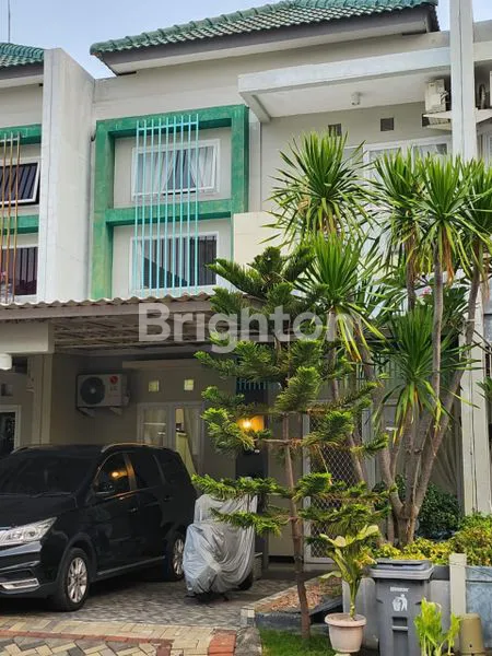 image RUMAH 2 LANTAI BAGUS SIAP HUNI SDR 2. DEKAT OERR GRAND EASTERN ITS HANG TUAH PETRA ARAYA GALAXY BUMI PERMAI (2)