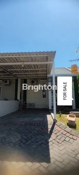 image RUMAH 1 LANTAI SIAP HUNI SDR 2. DEKAT EASTERN PARK OERR KEPUTIH UNIVERSITAS HANG TUAH ITS SEMAMPIR (1)