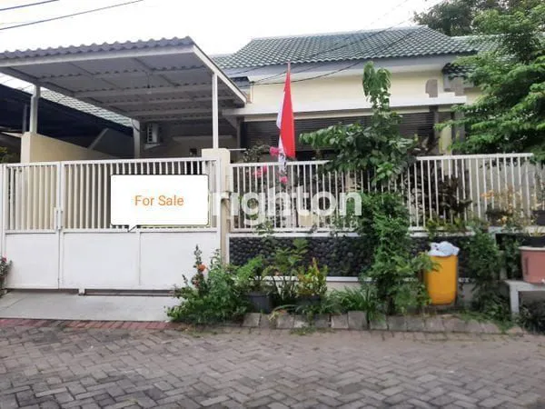 image RUMAH 1 LANTAI TERAWAT SIAP HUNI SDR 1 HOOK. DEKAT OERR KEPUTIH UNIVERSITAS ITS HANG TUAH PETRA ARAYA GALAXY BUMI PERMAI (1)