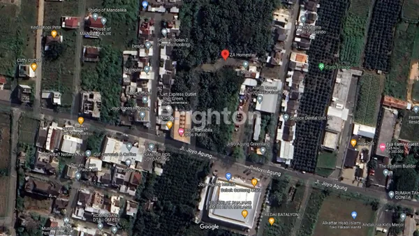 image TANAH DI JL JOYO AGUNG MERJOSARI MALANG (1)