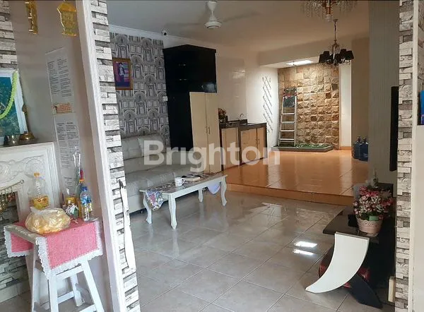 image RUMAH YG MASIH BAGUS KONDISINYA DAN HADAP TIMUR DI SETIA BUDI PASAR SATU MEDAN SELAYANG (3)