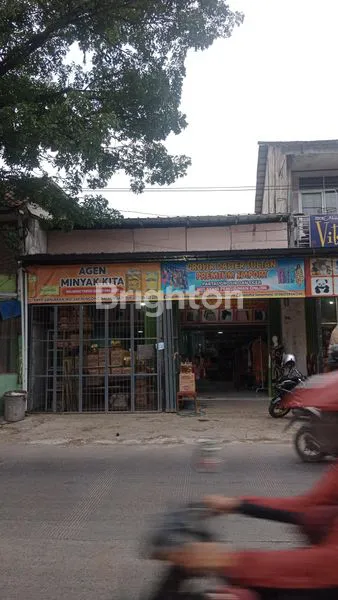 RUKO 1 ¹/2 LT MAINROAD  RAYA BANJARAN ( TURUN HARGA 2M JADI 1.850 M JUAL CEPAT BU)