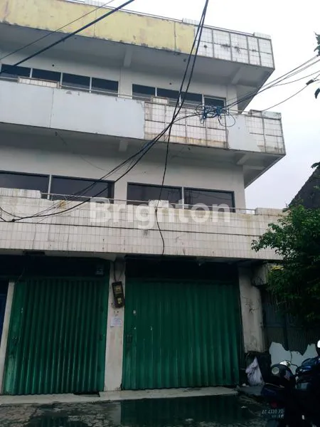 RUKO 3 LANTAI + ROOFTOP NOL JALAN TAMAN ASRI - PONDOK TJANDRA