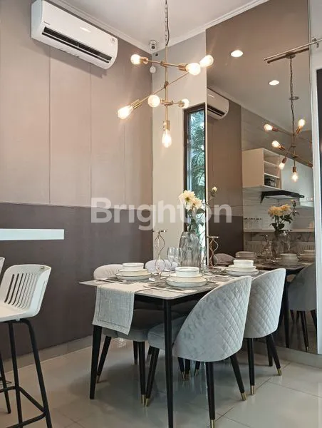 image HUNIAN NYAMAN 2 LANTAI CIBUBUR (4)