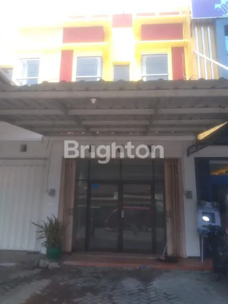 Ruko Jual 2 Lantai Kalpataru