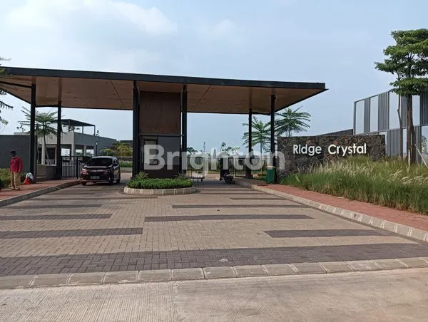 image HUNIAN CANTIK 2 LANTAI DI KOTA CIBUBUR (1)