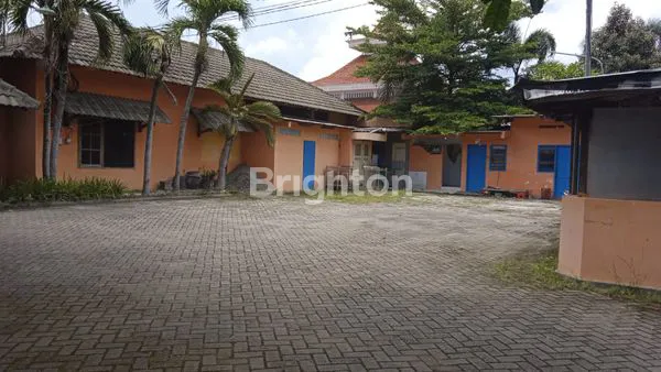 image TANAH LUAS UNTUK PEMANCINGAN DI JALAN RAMAI DAN STRATEGIS (1)