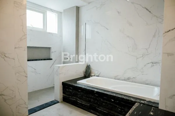 image RUMAH MODERN MINIMALIS BARU GRESS DI WISATA BUKIT MAS DEKAT CITRALAND DAN GRAHA (7)