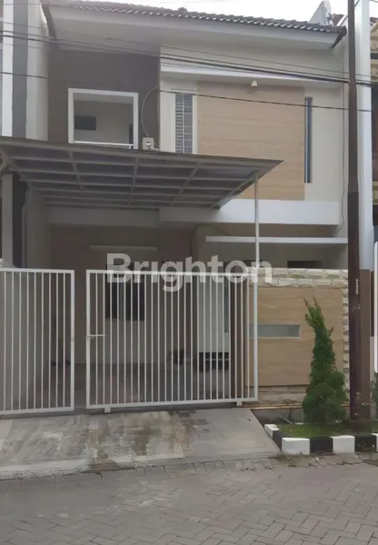 image RUMAH FURNISH CANTIK BOULEVARD YKP PANDUGO DEKAT MERR, RUNGKUT (1)