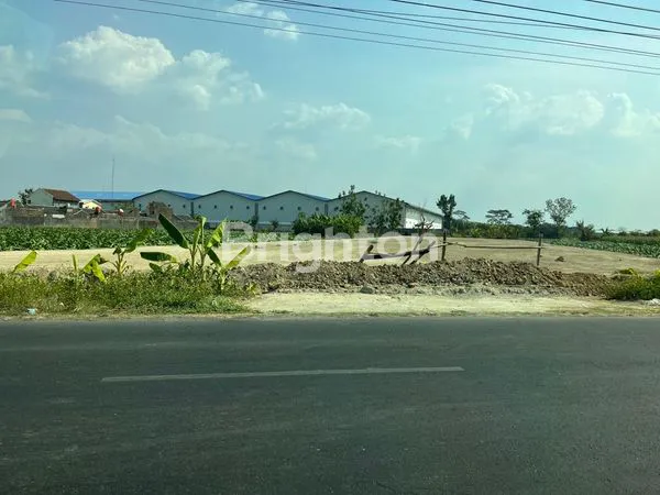 image LAHAN TANAH DISEWAKAN DI SOLO BARU PONDOK SUKOHARJO (1)